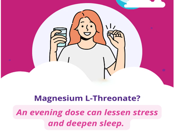 Is Magnesium L-Threonate Good For Sleep?